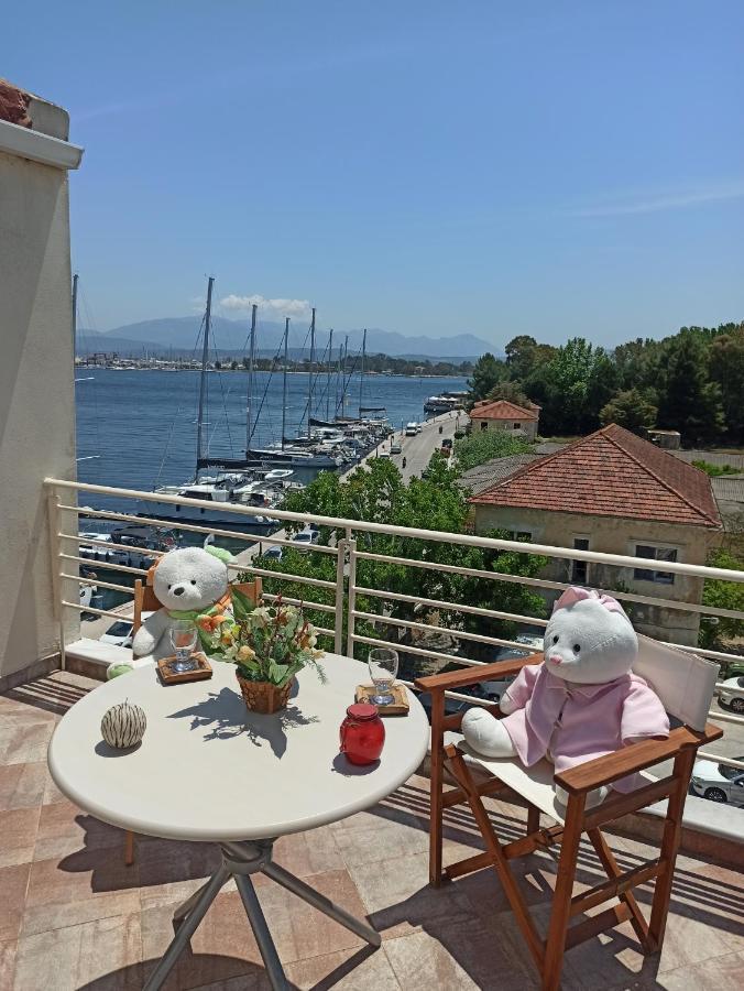 Ab Preveza Apartments -15 Meters Over The Sea Zewnętrze zdjęcie