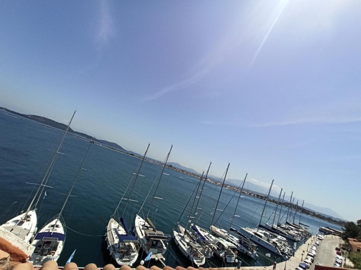 Ab Preveza Apartments -15 Meters Over The Sea Zewnętrze zdjęcie
