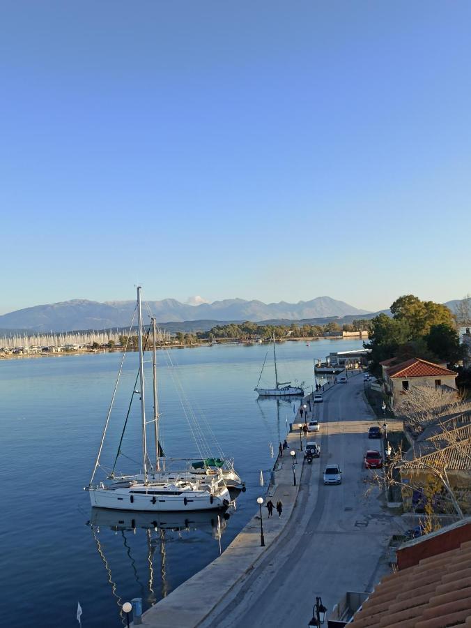 Ab Preveza Apartments -15 Meters Over The Sea Zewnętrze zdjęcie