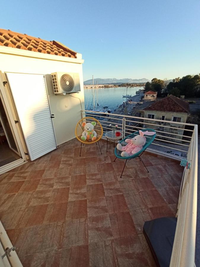 Ab Preveza Apartments -15 Meters Over The Sea Zewnętrze zdjęcie