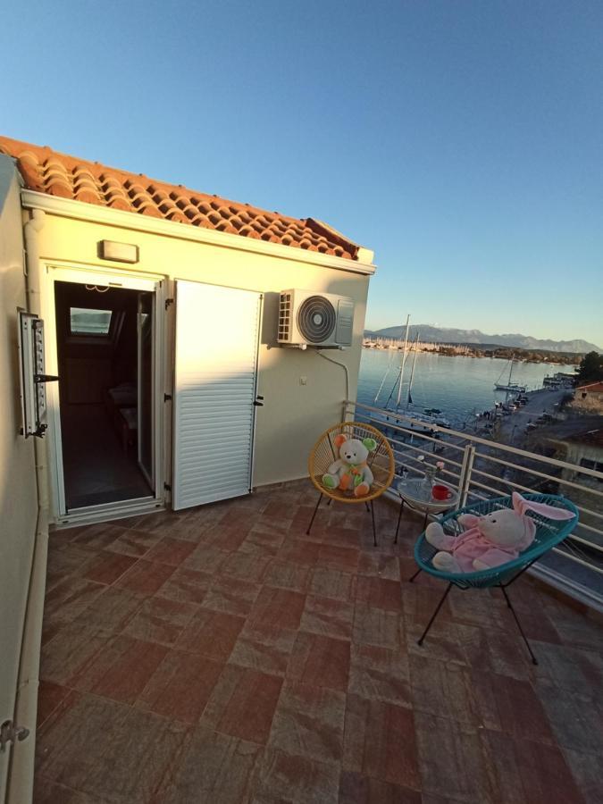 Ab Preveza Apartments -15 Meters Over The Sea Zewnętrze zdjęcie