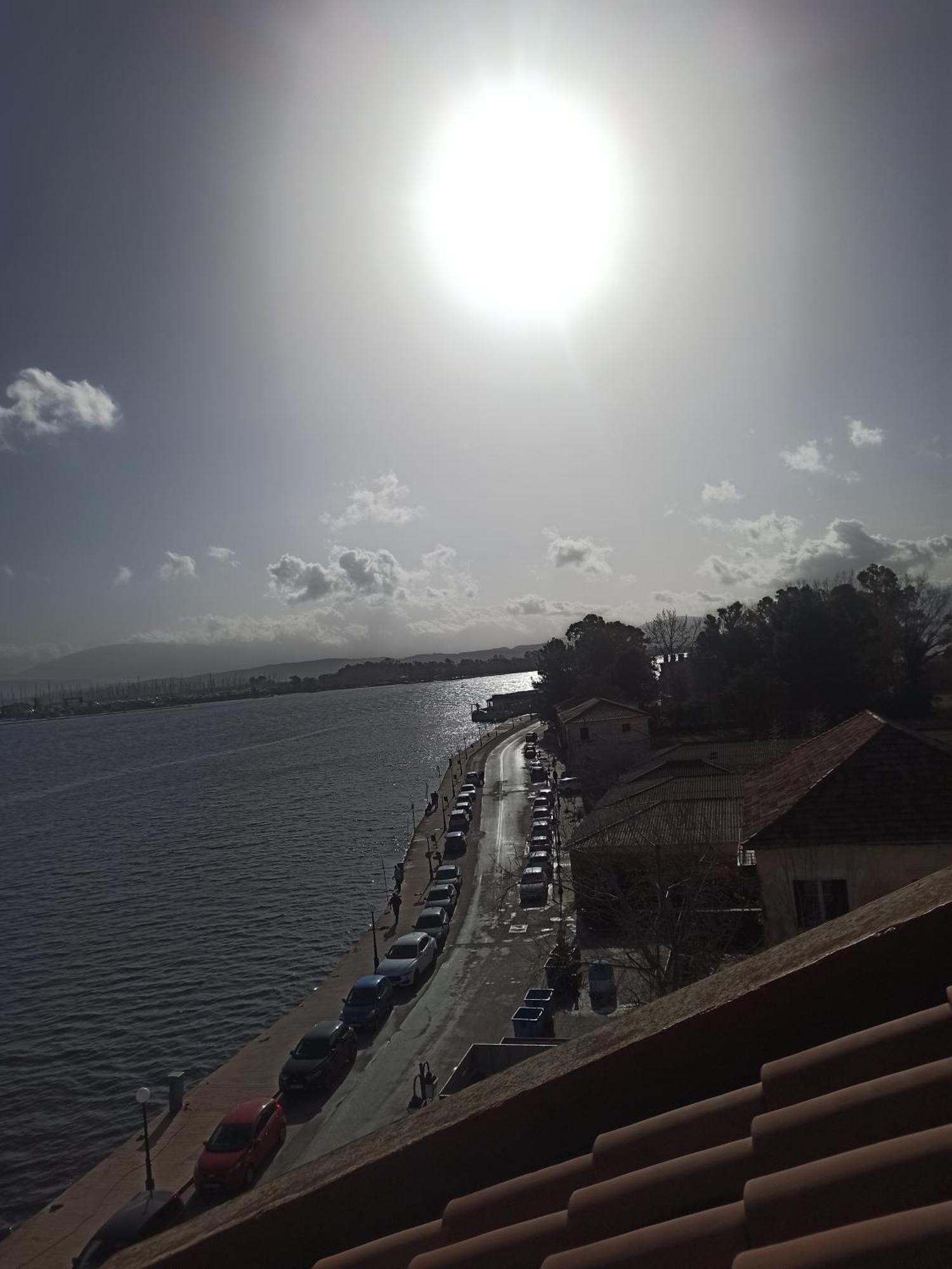 Ab Preveza Apartments -15 Meters Over The Sea Zewnętrze zdjęcie