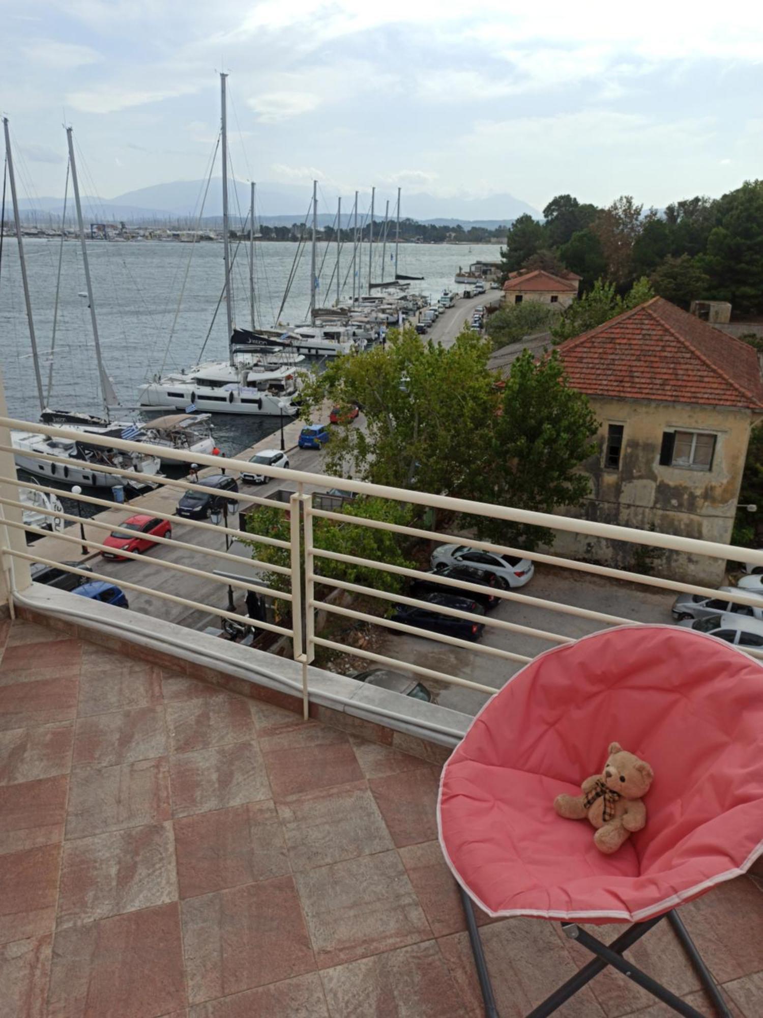 Ab Preveza Apartments -15 Meters Over The Sea Zewnętrze zdjęcie