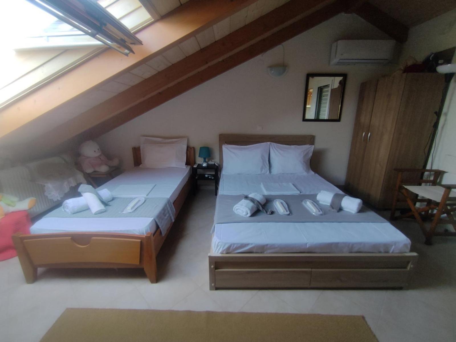 Ab Preveza Apartments -15 Meters Over The Sea Zewnętrze zdjęcie